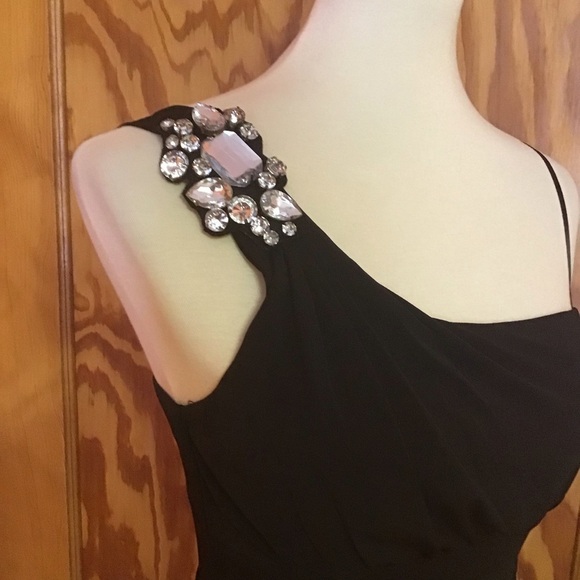 City triangles sexy jeweled body con dress - Picture 6 of 11